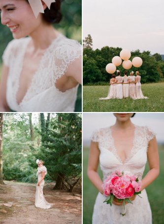 5 Wedding Dress Trends for 2012 Brides Loved