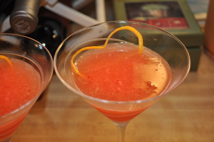 Amore Vietato signature wedding drink