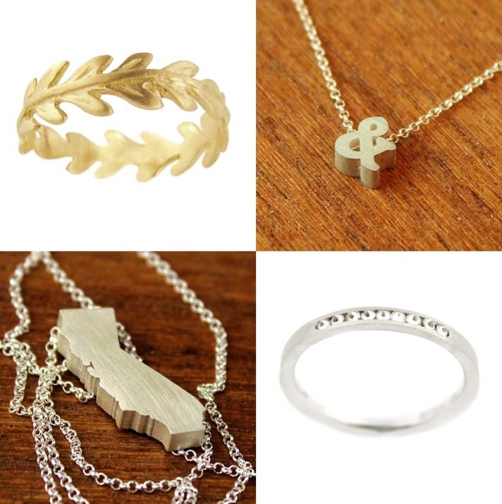 Unique Wedding Rings and Jewelry Turtle Love