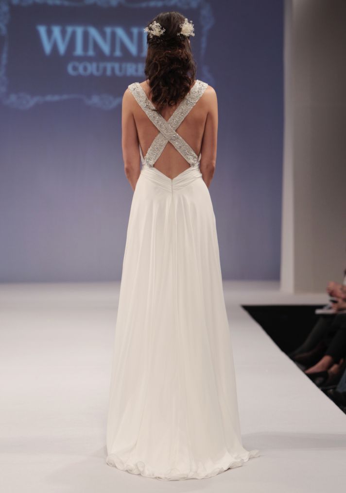 Winnie Couture Bridal Gown Spring 2013 Wedding Dress ARYA