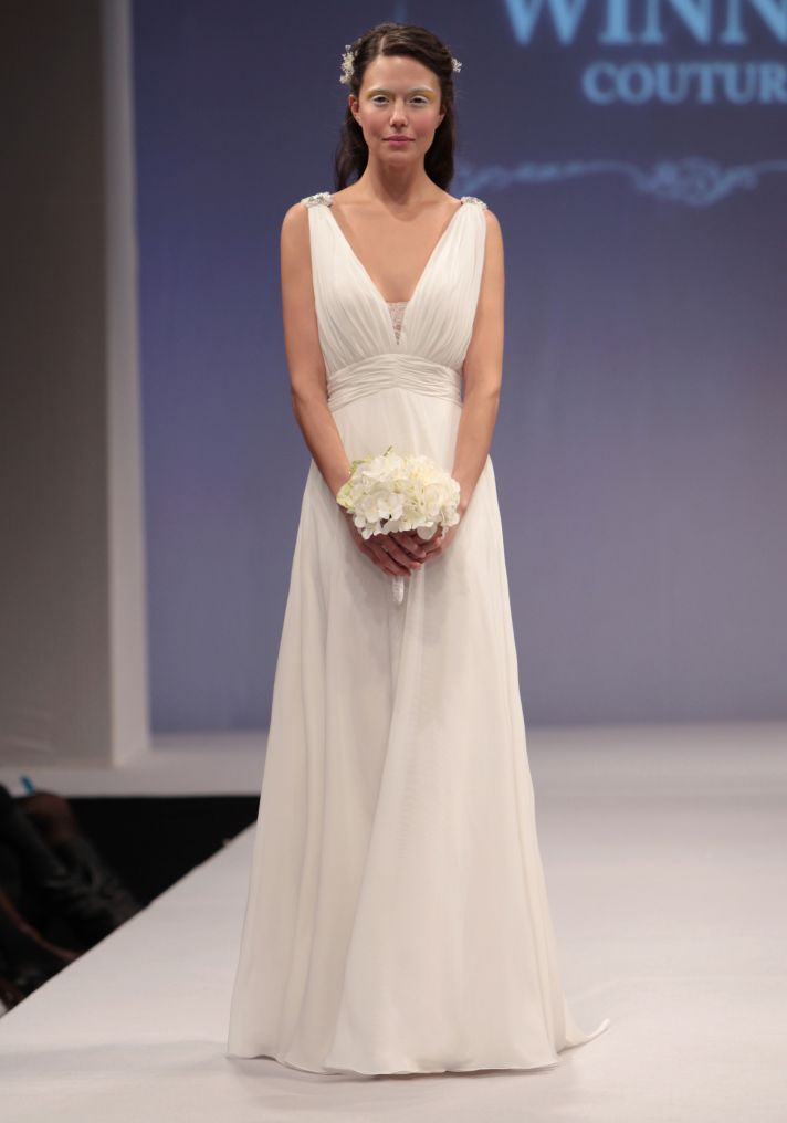 Winnie Couture Bridal Gown Spring 2013 Wedding Dress ARYA