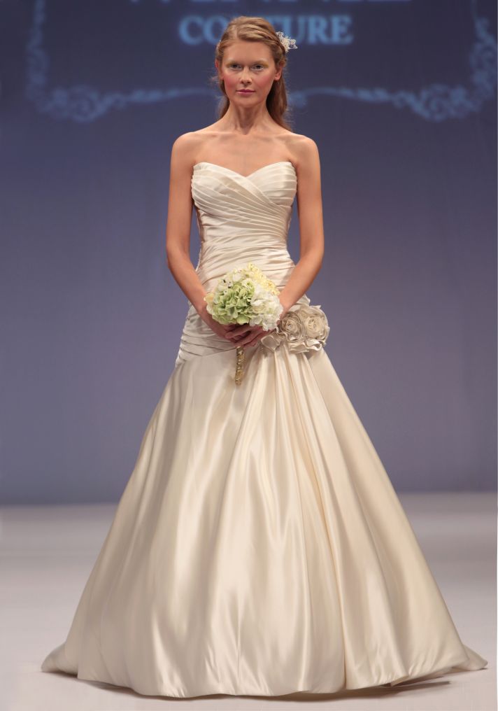 Winnie Couture Bridal Gown Spring 2013 Wedding Dress HESTER