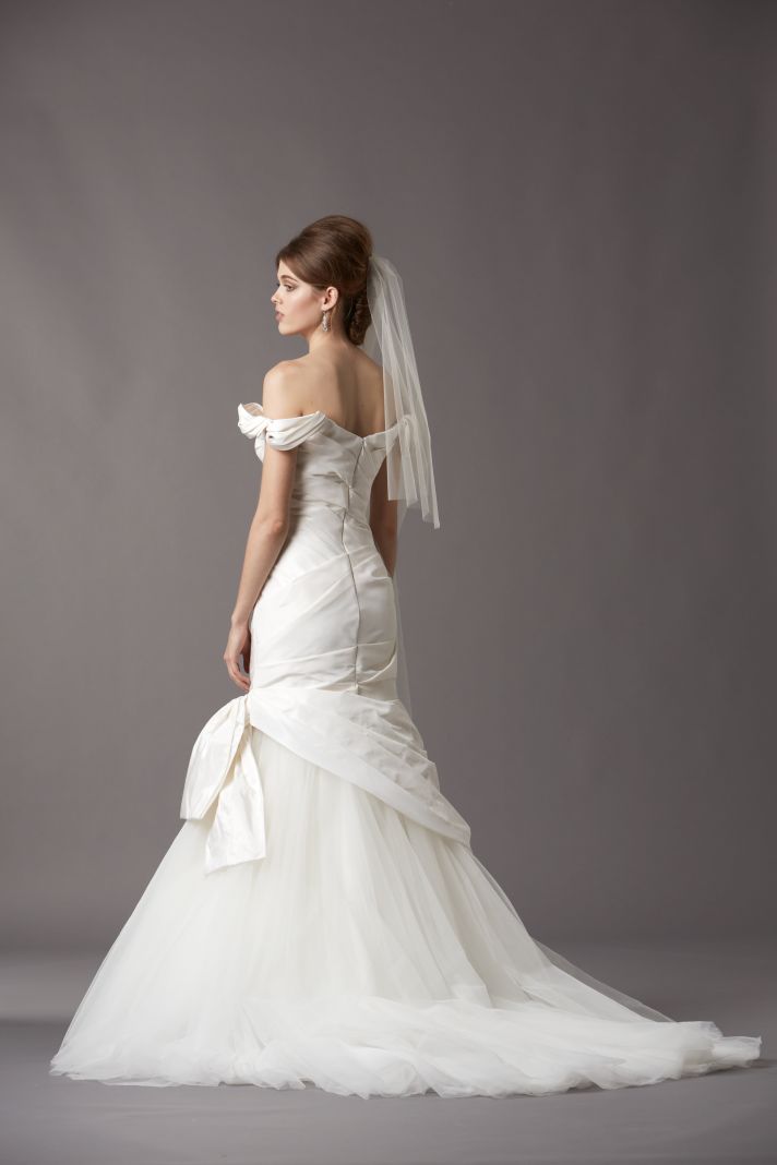Watters Bridal Gowns Fall 2013 Wedding Dress 4036B