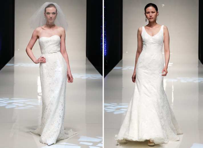 Stewart Parvin wedding dresses Spring 2014 bridal 3