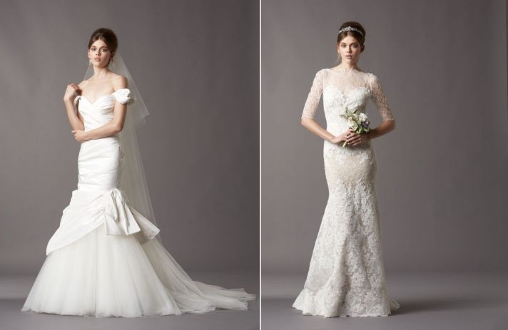 watters bridal gowns fall 2013 wedding dresses