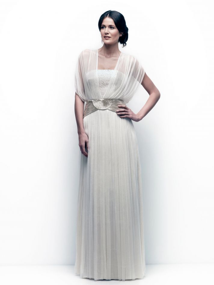 Catherine Deane wedding dress 2013 bridal Marylin