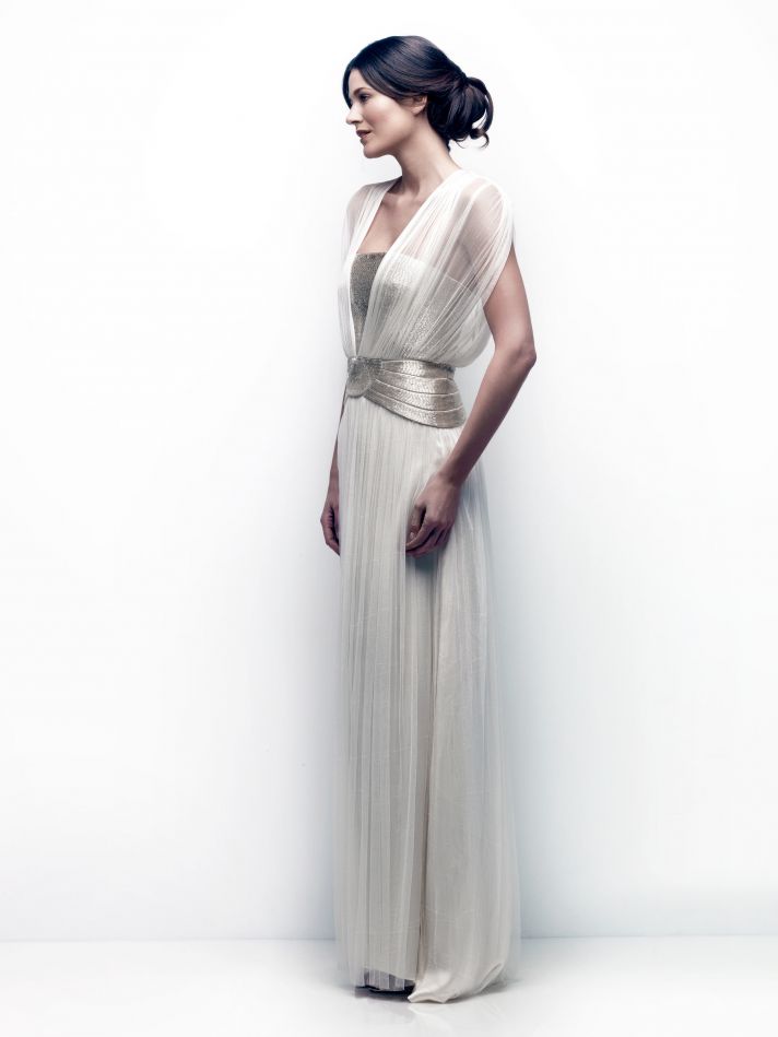 Catherine Deane wedding dress 2013 bridal Marylin