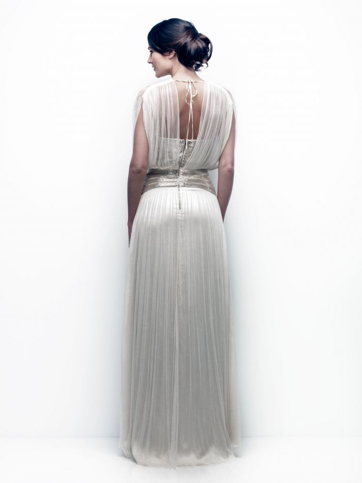 Catherine Deane wedding dress 2013 bridal Marylin