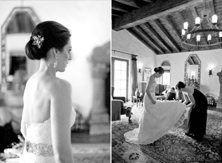 Real wedding in Simi Valley California Bridal Bling