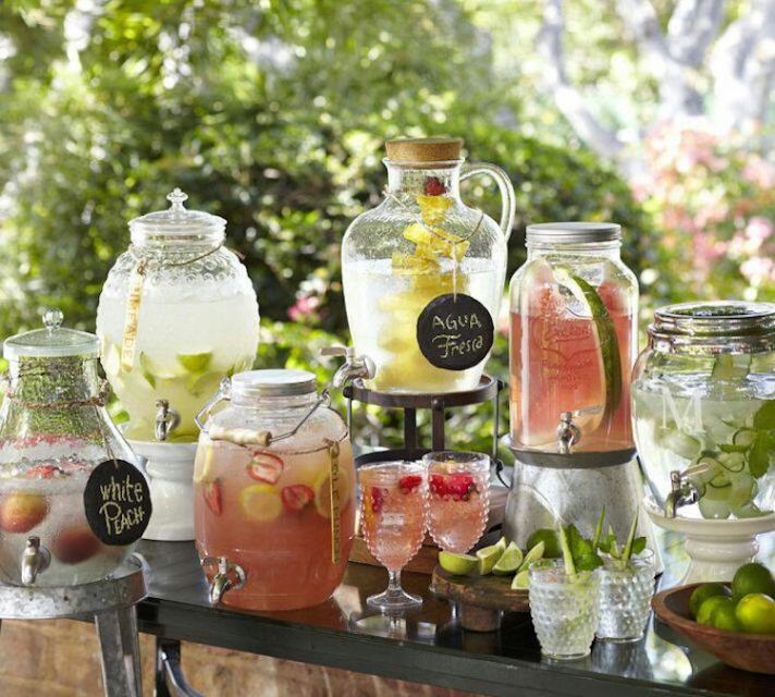Refreshment Station