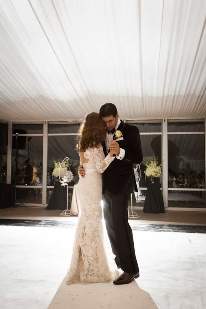 Romantic First Dance
