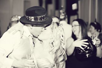 New Year s Eve Kiss