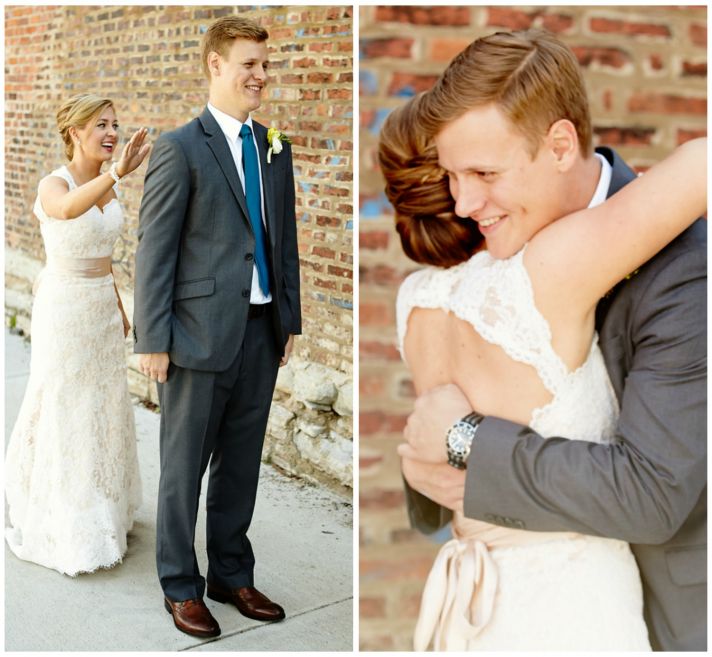 The First Look