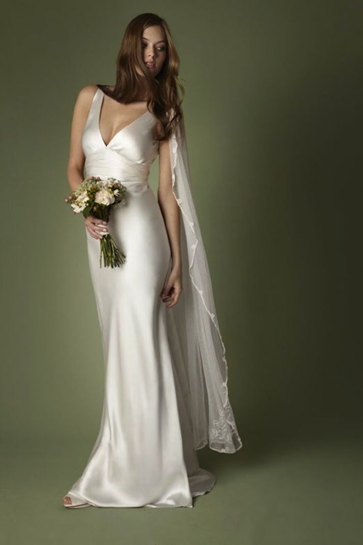 Tightly Fitting Dress