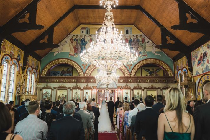 Beautiful Ceremony Venue