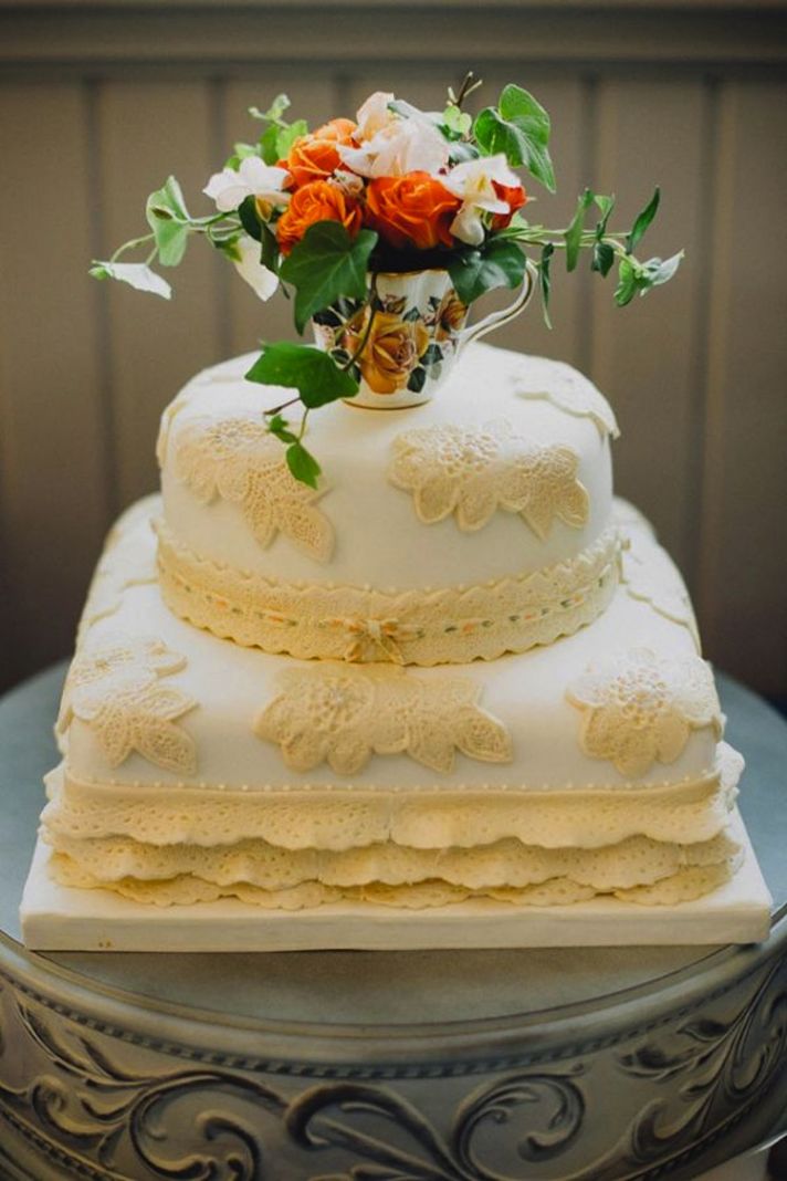 Boho Cake Topper