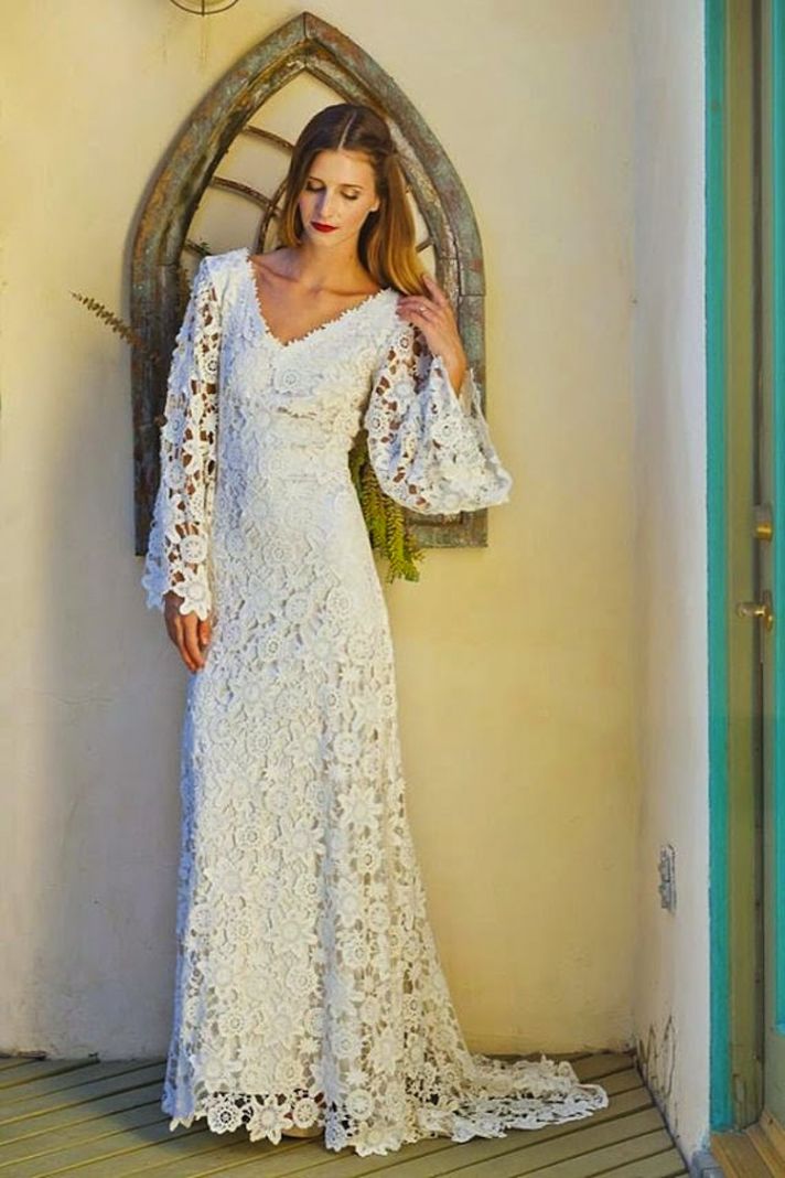 Beautiful Long Sleeve Dress
