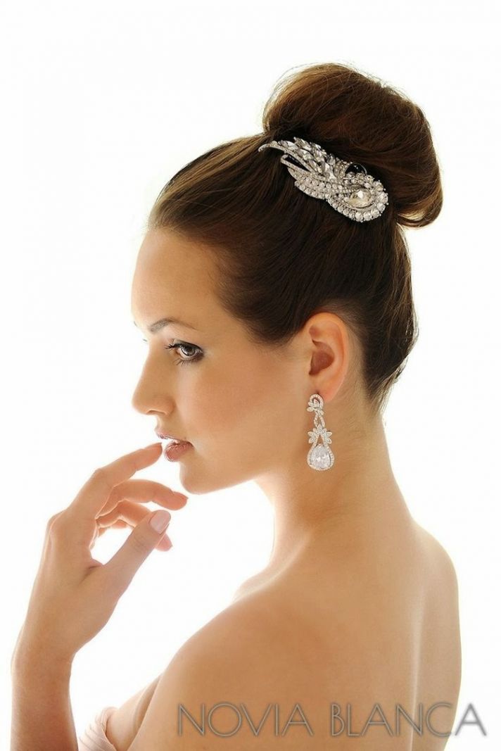Bridal Jewel for Updo