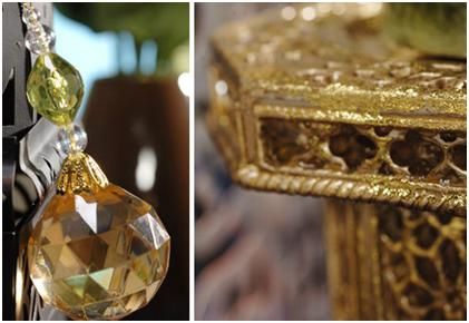 Hostess with the Mostess: Modern Moroccan Wedding