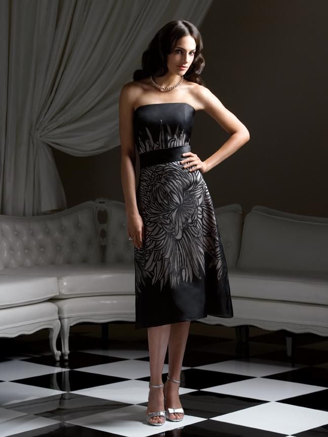 Bubbly Bride: I Thought Black Was For Funerals?