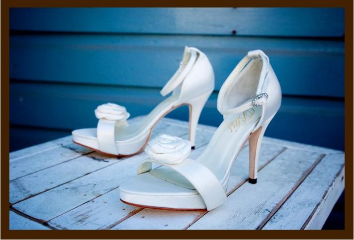 Bliss Bridal Shoes
