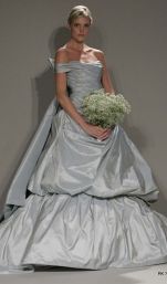 Romona Keveza wedding dress