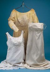 A Green Idea for Taking Care of Your Wedding Dress