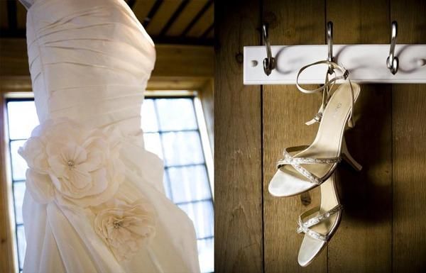 It’s your wedding, so find your chic factor without following all the rules