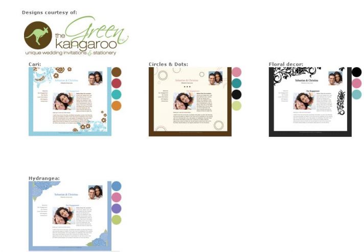 the-green-kangaroo-free-wedding-website-templates-designs