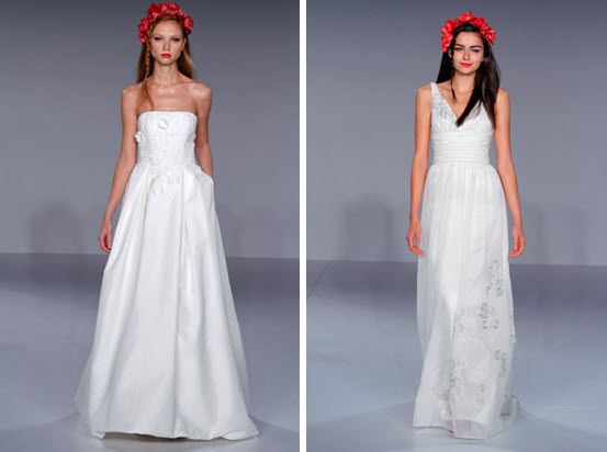 Reverie by Melissa Sweet Wedding Dresses