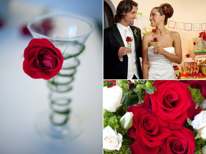 Find out how to create these chic, budget-friendly DIY winter wedding centerpieces