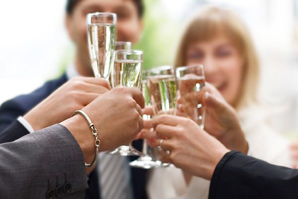wedding toast