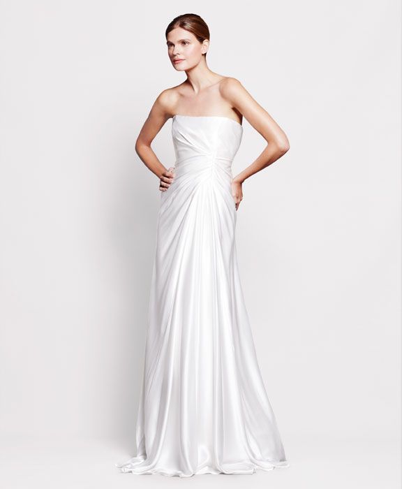 2013 wedding dress Reem Acra for Nordstrom bridal gowns 6