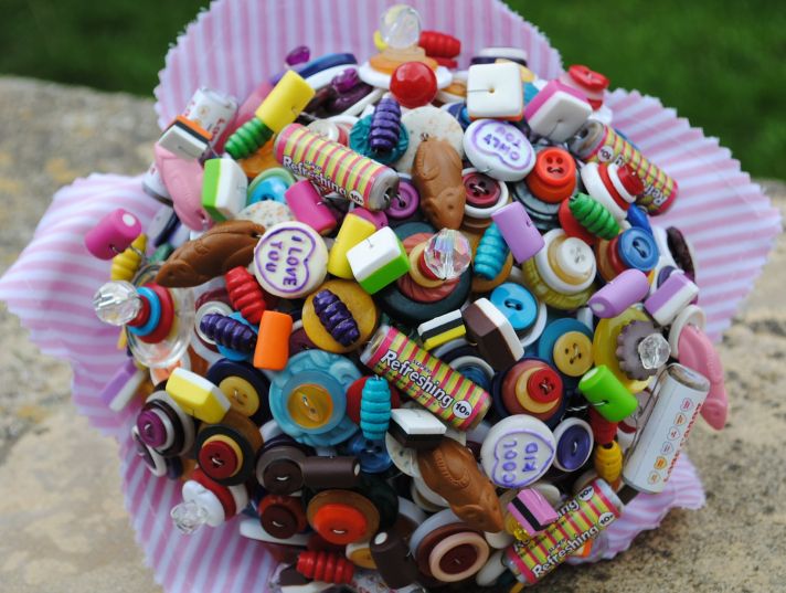 sugary sweet wedding decor edible handmade weddings edible bouquet
