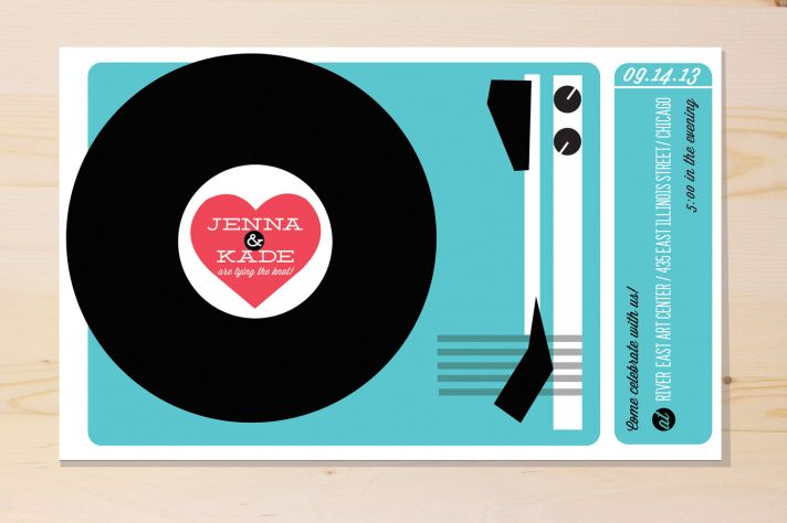 music themed wedding accessories ceremony reception decor unique invitation