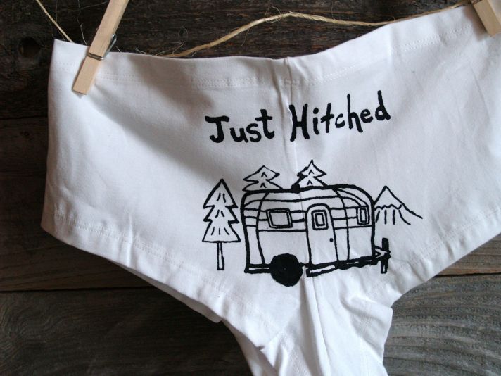 good bad ugly of bachelorette party gifting boy shorts panties