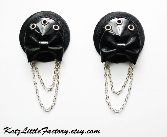 good bad ugly of bachelorette party gifting dominatrix pasties