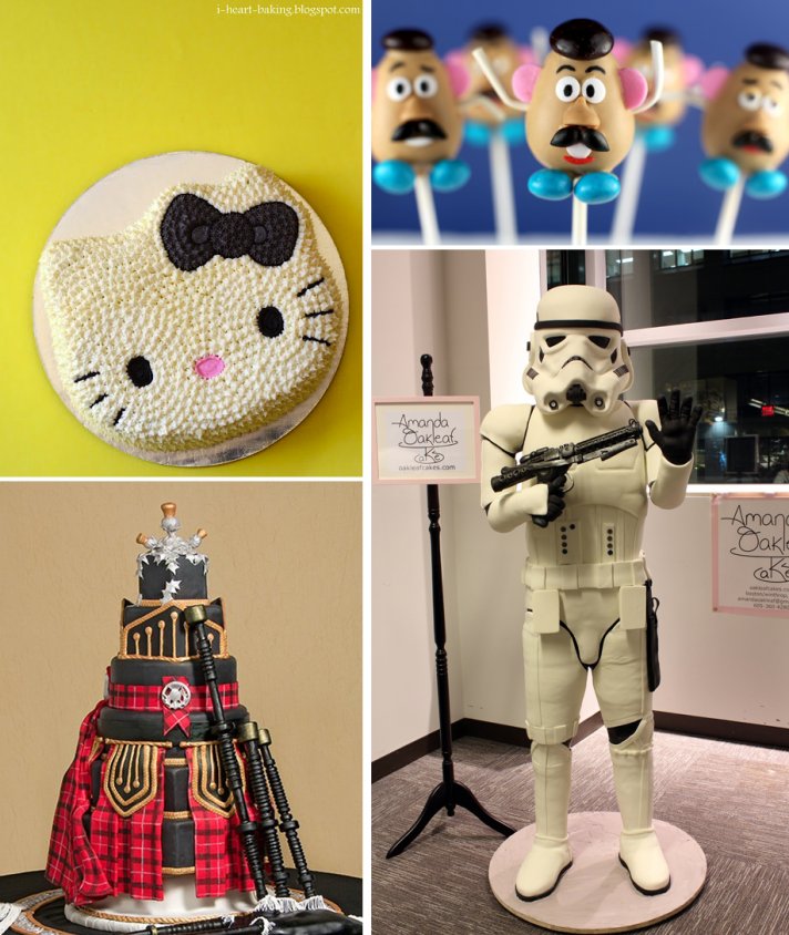 Tasty Wedding Cake Alternatives for a Unique Reception Novelty Cakes Themed