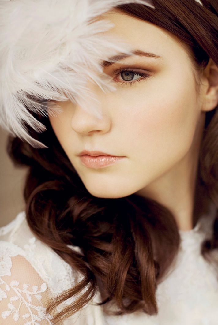 bridal beauty gorgeous wedding makeup