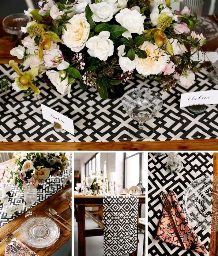 Exclusive Wedding Prints from Poppies and Posies