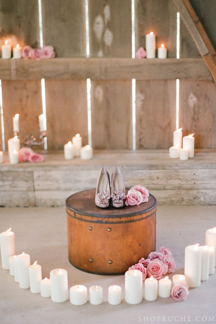 champagne peep toe wedding heels