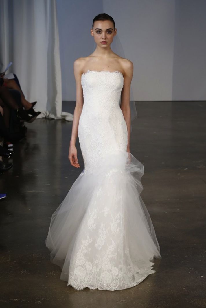 Marchesa Wedding Dress Spring 2014