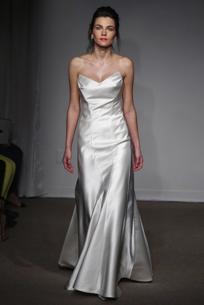 Spring 2014 Wedding Dress Anna Maier Bridal 5