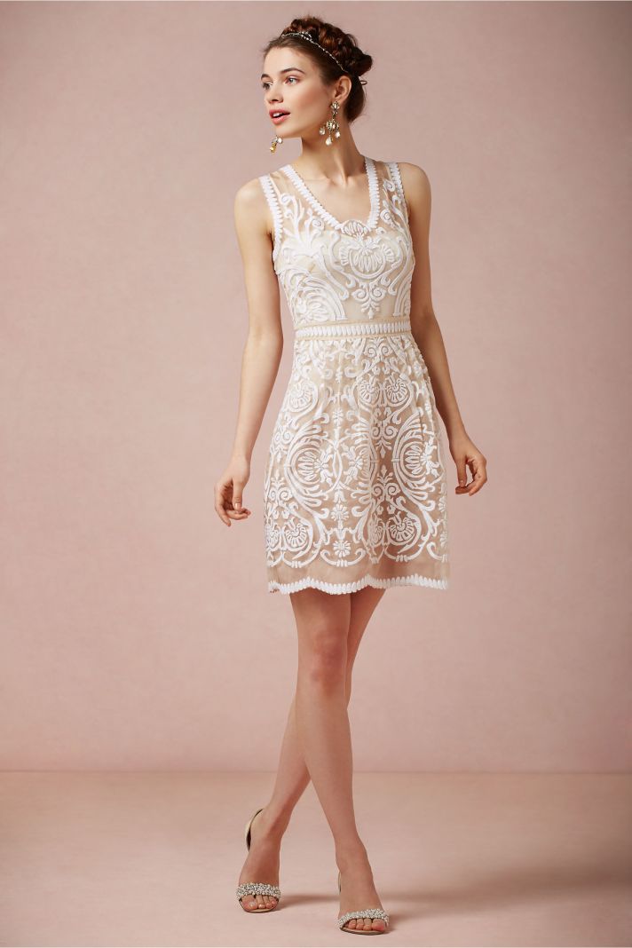 Jola bridesmaid dress by BHLDN