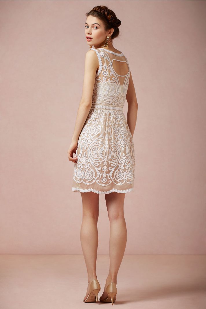 Jola bridesmaid dress by BHLDN