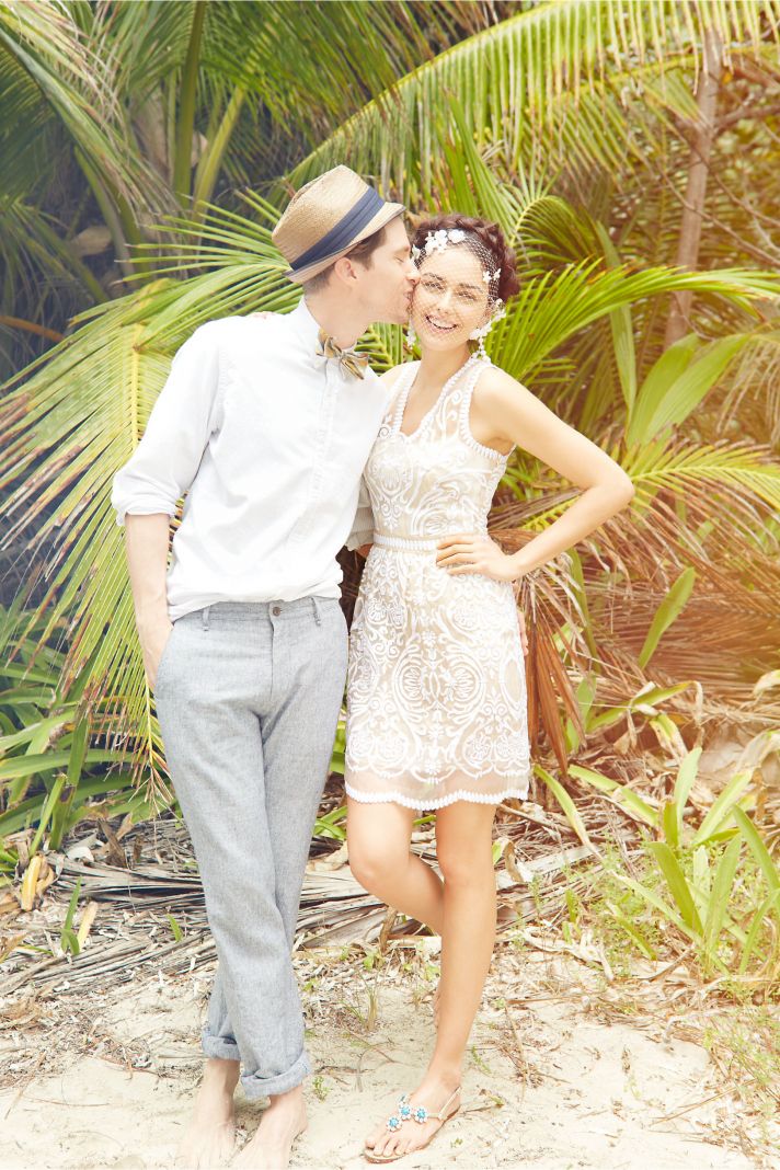 Jola bridesmaid dress by BHLDN