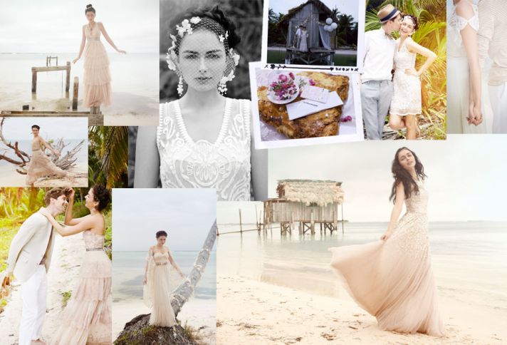 New summer wedding finds by BHLDN