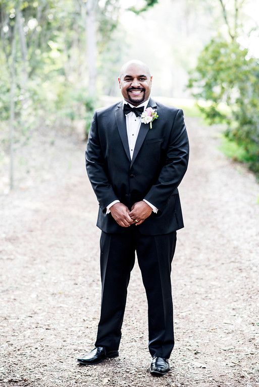 Romantic San Diego Wedding in Summer Dapper Groom