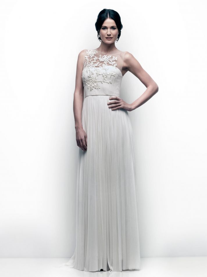 Catherine Deane wedding dress 2013 bridal Leticia