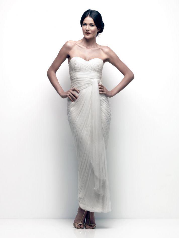 Catherine Deane wedding dress 2013 bridal Leanne